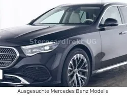 Schwarz Gebraucht 2024 Mercedes E300 Limousine | 64.890 € (Fairer Preis)