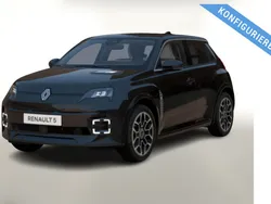 Schwarz Neu 2025 Renault R5 Komfort Kleinwagen | 32.921 € (Fairer Preis)