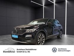 Deep black perleffekt (schwarz) Gebraucht 2021 VW T-Roc Sportline SUV | 23.335 € (Guter Preis)