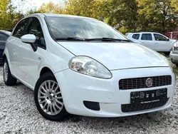 Bianco divino/zenit/ghiaccio/g Gebraucht 2009 Fiat Grande Punto Dynamic Kleinwagen | 2.499 € (Etwas zu teuer)