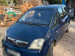 Blau Gebraucht 2009 Opel Meriva Van / Kleinbus | 500 € (Guter Preis)