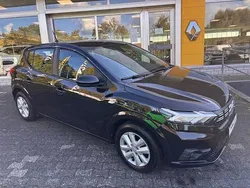 Perlmuttschwarz metallic Gebraucht 2023 Dacia Sandero Expression Kleinwagen | 14.350 € (Guter Preis)