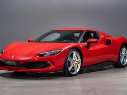 Rot Gebraucht 2022 Ferrari 296 | 289.500 € (Etwas zu teuer)