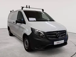 Arktisweiß Gebraucht 2020 Mercedes Vito Van / Kleinbus | 21.290 € (Superpreis)