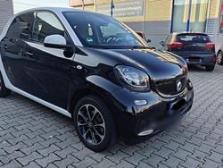 Schwarz Gebraucht 2015 Smart ForFour Kleinwagen | 7.900 € (Etwas zu teuer)