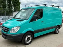 Grün Gebraucht 2012 Mercedes Sprinter Van | 12.750 € (Guter Preis)