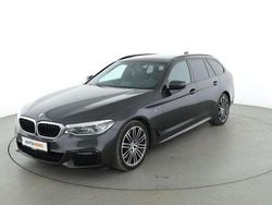Grau Gebraucht 2019 BMW 540 M Sport Kombi | 33.990 € (Fairer Preis)