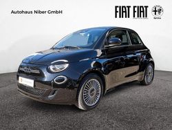 Schwarz Gebraucht 2023 Fiat 500e Icon | 16.299 € (Fairer Preis)