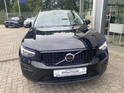 Onyx black (metallic) Gebraucht 2023 Volvo XC40 Ultimate SUV | 35.980 € (Fairer Preis)