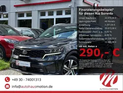 Schwarz Gebraucht 2021 Kia Sorento Vision SUV | 22.970 € (Superpreis)