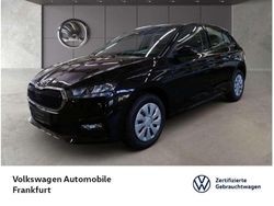 Graphitegrau metallic Gebraucht 2025 Skoda Fabia Essence Kleinwagen | 18.980 € (Fairer Preis)