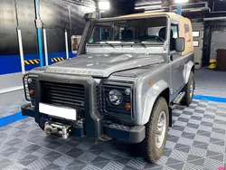 Grau Gebraucht 2012 Land Rover Defender SUV | 59.500 €