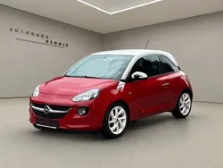 Rot Gebraucht 2013 Opel Adam Jam Kleinwagen | 6.500 € (Fairer Preis)