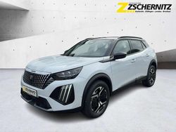 Lackierung okenit weiss/typ au Neu 2025 Peugeot 2008 GT SUV | 35.770 € (Teuer)