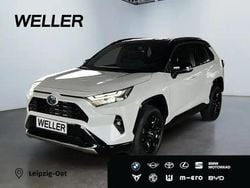 Weiss Gebraucht 2025 Toyota RAV4 Hybrid Style SUV | 40.990 € (Guter Preis)