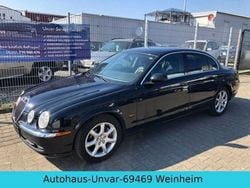 Schwarz metallic Gebraucht 2003 Jaguar S-Type Executive Limousine | 1.990 € (Superpreis)