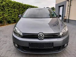 Grau Gebraucht 2012 VW Golf VI Match Kombi | 4.200 € (Guter Preis)