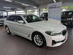 Mineralweiss Gebraucht 2023 BMW 520 Kombi | 35.999 € (Guter Preis)