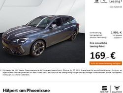 Grau Gebraucht 2025 Cupra Leon Limousine | 29.438 € (Superpreis)