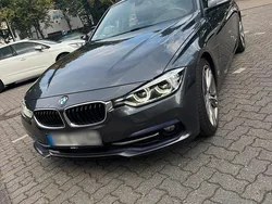 Grau Gebraucht 2016 BMW 330 Limousine | 19.999 € (Teuer)