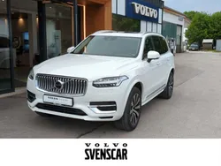 Weiss Gebraucht 2022 Volvo XC90 Plus SUV | 46.490 € (Fairer Preis)