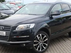Phantomschwarz perleffekt Gebraucht 2008 Audi Q7 Sport SUV | 10.500 € (Superpreis)