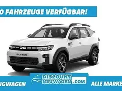 Dolomitgrau Gebraucht 2025 Dacia Bigster Expression SUV | 31.320 € (Fairer Preis)