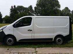 Weiß Gebraucht 2018 Opel Vivaro S Van | 13.490 € (Guter Preis)