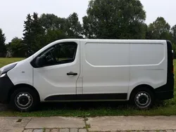 Weiß Gebraucht 2018 Opel Vivaro S Van | 14.350 € (Guter Preis)