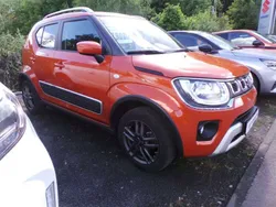 Orange Gebraucht 2023 Suzuki Ignis Comfort Kleinwagen | 17.900 € (Fairer Preis)