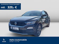 Grau Gebraucht 2022 VW T-Roc Active SUV | 20.495 € (Guter Preis)