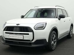 Weiß Gebraucht 2024 Mini Countryman Classic SUV | 33.445 € (Superpreis)