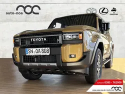 Braun Neu 2024 Toyota Land Cruiser Executive SUV | 82.708 € (Fairer Preis)
