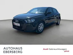Schwarz Gebraucht 2024 Audi A1 Sportback Sport Kleinwagen | 24.400 € (Fairer Preis)