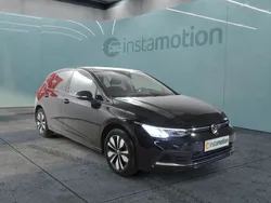Schwarz Gebraucht 2024 VW Golf VIII Move Limousine | 24.080 € (Fairer Preis)