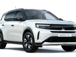 Weiß Neu 2025 Opel Frontera SUV | 25.990 € (Fairer Preis)