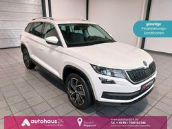 Weiß Gebraucht 2021 Skoda Kodiaq Style SUV | 29.490 € (Superpreis)