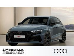 Grau Neu 2026 Audi RS3 Sport Limousine | 75.990 €