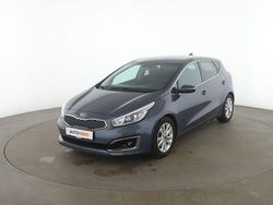 Grau Gebraucht 2017 Kia Ceed Spirit Kleinwagen | 13.800 € (Teuer)