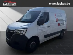 Weiss Gebraucht 2019 Renault Master Van | 19.950 € (Etwas zu teuer)