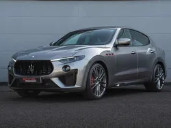 Grigio Gebraucht 2022 Maserati Levante SUV | 97.800 € (Fairer Preis)