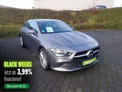 Grau Gebraucht 2020 Mercedes CLA220 Shooting Brake Progressive Kombi | 25.950 € (Guter Preis)