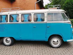 Blau Gebraucht 1965 VW T1 Van | 28.000 €