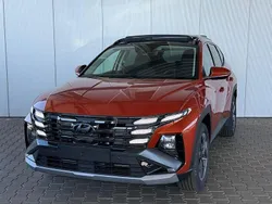 Orange Neu 2025 Hyundai Tucson SUV | 31.600 € (Fairer Preis)