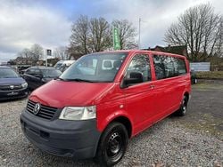 Rot Gebraucht 2009 VW T5 Van | 3.900 € (Superpreis)