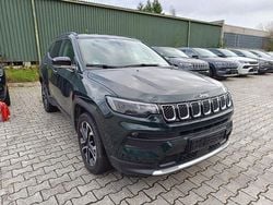 Grün Gebraucht 2021 Jeep Compass Limited SUV | 18.950 € (Superpreis)