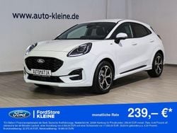 Weiß Gebraucht 2025 Ford Puma ST-Line SUV | 23.490 € (Superpreis)