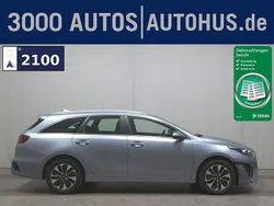 Weiß Gebraucht 2022 Kia Ceed Sportswagon Vision Kombi | 17.280 € (Superpreis)