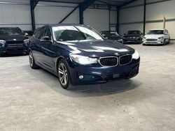 Blau Gebraucht 2016 BMW 330 Gran Turismo Sport Line Limousine | 11.499 € (Fairer Preis)