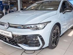 Blau Neu 2025 VW Golf VIII R-line Kombi | 59.459 €